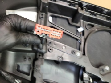 фото thumb №8, Боковина оббивка двері лівий зад land range rover sport ii dk6227503a оригінальний номер
