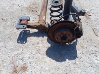 фото thumb №7, Opel zafira c балка підвіска задня kpl.