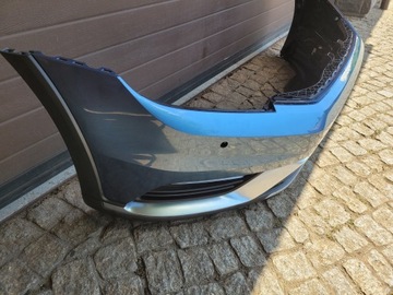 фото thumb №13, Бампер переднє перед vw passat b8 аксесуар lb5j pdc протитуманні фари ґрати