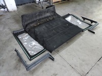 фото thumb №1, Крыша мягкий jeep wrangler jl короткий