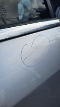 фото thumb №8, Дверь зад задние левая opel vectra c 02-05r sedan