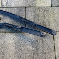 фото thumb №8, A3 рестайлинг 2009r рычаги дворник комплект европа