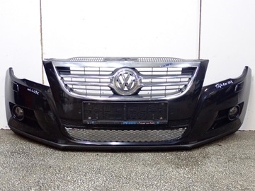 фото thumb №8, Комплектний перед капот лампи бампер eur lc9x vw volkswagen tiguan i 5n0 09r