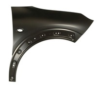 фото thumb №1, Крыло передний pr citroen c4 cactus 14-17 поворотник