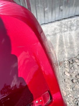 фото thumb №8, Бампер зад задній toyota corolla e21 sedan pdc