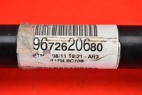 фото thumb №6, Приводной вал правая перед citroen c3 2 ii 1.4 8v 11r