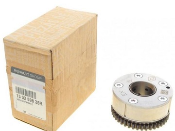 фото thumb №1, Колесо вал распределительный вал 1.2 tce renault 130259835r
