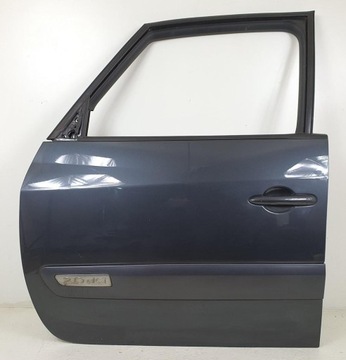 фото thumb №1, Двері лівий перед teb66 renault espace iv