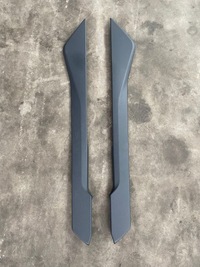 фото thumb №1, Audi a6 c8 защита туннель левая правая комплект