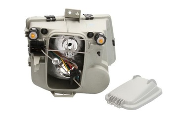 фото thumb №2, Фара db vito/638/v-class 01/96- h4+ 20-5510-05-2 tyc 20-5510-05-2 tyc