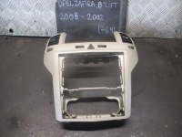 Рамка радио opel zafira b 08-12 13162556 с Разборки, фото thumb