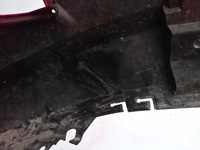 фото thumb №15, Mazda cx3 cx-3 15- бампер перед передній