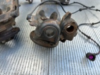 фото thumb №14, Ступиця поворотний кулак перед audi a8 d2 3.3 tdi комплект