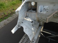 фото thumb №2, Sprinter 907 910 перед привід лонжерон чверть права блок двигуна правий