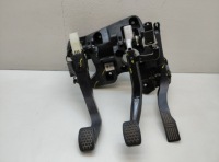 фото thumb №1, Chevrolet spark iii m300 педалі комплект gaz гальмо зчеплення