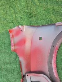 фото thumb №15, Крыло правый перед dacia dokker lodgy stepway na накладка