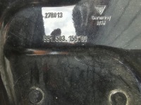 Крыло  передний перед porsche 911 carrera Доставка, фото thumb