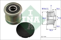 Генератор - сцепление односторонний schaeffler ina 535 0111 10 Цена, фото thumb