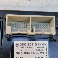 фото thumb №10, Volkswagen golf 6 vi панель обдув кондиционера 5k0907044ak