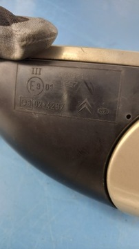 фото thumb №6, Зеркало левая citroen c4 07r hb