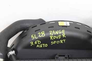 фото thumb №11, Range rover sport l320 3.6 d автомат радіатор корпус кермо повітря