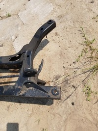 фото thumb №3, Балка вісь зад hyundai i30 iii