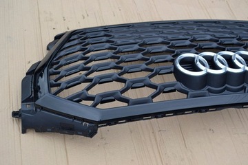 фото thumb №4, Решётка радиатора решётка audi q3 83f s line 83f853651b