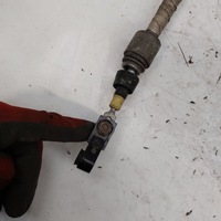 фото thumb №9, Volkswagen passat b6 2,0d домкрат выборщик передач 3c1713025h