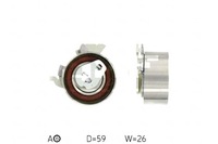 фото thumb №1, Skf ролик натяжителя chevrolet captiva 2.4 c100. c