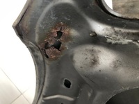 фото thumb №5, Капот mercedes b-klasa w245 748