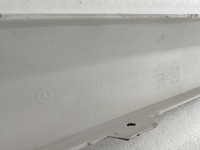 фото thumb №9, Mercedes c-klasa w203 sedan молдинг бампера задняя