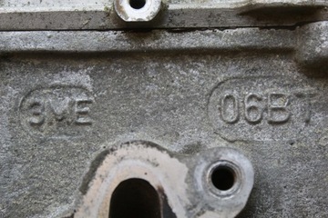 ГОЛОВКА A3 8P GOLF V SKODA 1.6 MPI BSE 06B103373T