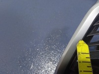 Bmw x5 g05 18- ґрати обдув повітря ліва 9399467 Зі Шроту, фото thumb