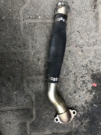 фото thumb №1, Range rover land труба вихлопних газів egr gx73-9f468