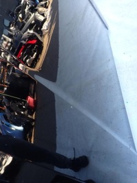 фото thumb №9, Mitsubishi l200 v 5 lift 19- капот кришка двигуна