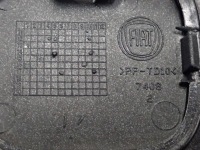 Бампер задний задний комплектный  fiat panda 3 cross 3 2xlampka 735521361 Доставка, фото thumb