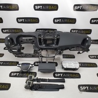 фото thumb №1, Kuga mk2 ii 2 панель консоль подушки ремни подушка безопасности