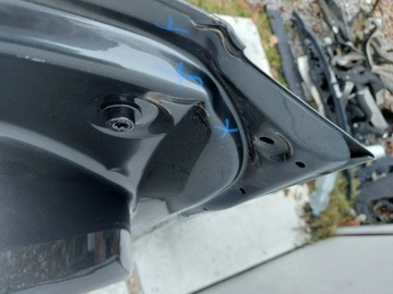 фото thumb №13, Bmw x1 f48 f49 права сторона двері передні перед