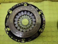 фото thumb №4, Suzuki swift 1.3 benyna зчеплення двомасовий kpl