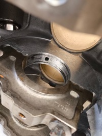 фото thumb №12, Bmw f20 f21 f30 f31 f32 f36 f10 f11 x3 f25 блок двигун n47d20c 2.0 дизель