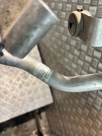 Mercedes glc 253 шланг кондиціонера a2138302502 в Україні, фото thumb