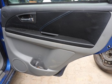 фото thumb №12, Suzuki sx-4 sx4 сидіння правий лівий перед диван задня комплект обшивки шкіра