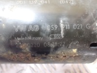 Стартер audi a4 b8 avant 2008r 3.0 tdi 059911021g 10557 Зі Шроту, фото thumb