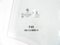 фото thumb №4, Стекло левый задняя bmw f48 x1 as2