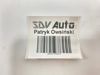 фото thumb №9, Гумовий елемент захист трубопровід двері задніх проводка mercedes w126 se sel 1268210197