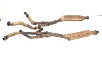 Купити Каталізатор лівий правий mercedes w140 s klasa 600se 600sel 600sec, фото thumb