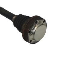 фото thumb №9, Volkswagen touareg 7l полуось полуось правое левое зад 7l0501201b