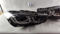 Bmw x2 f39 рестайлинг  lci full led левый правый фара фара адаптивный Недорого, фото thumb