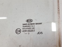 фото thumb №2, Kia ceed 2 ii 12r hb стекло дверь левая зад
