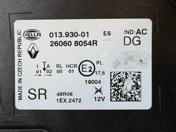 фото thumb №9, Renault captur ii 2019 2023 лампи led pure vision лампа ліва права нове